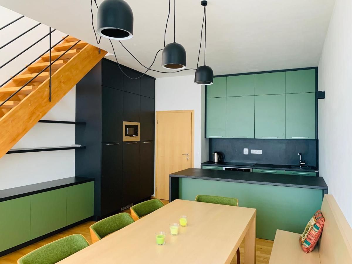 Dovolena Bez Starosti - Apartman U Venuse Павлов Экстерьер фото