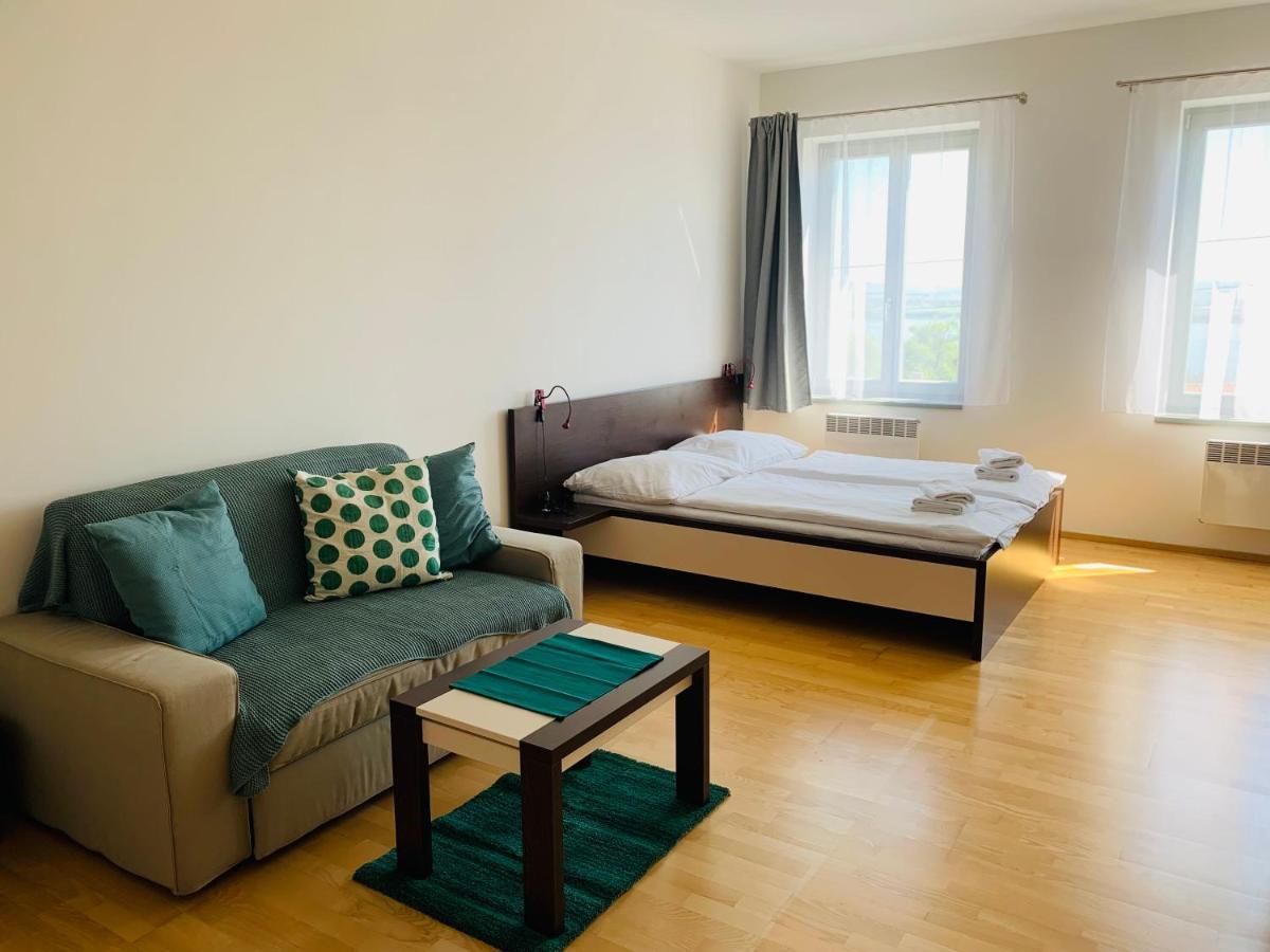 Dovolena Bez Starosti - Apartman U Venuse Павлов Экстерьер фото