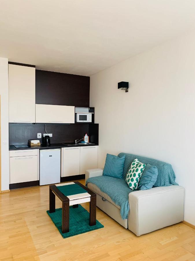 Dovolena Bez Starosti - Apartman U Venuse Павлов Экстерьер фото